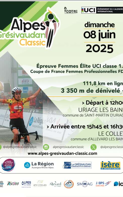 Alpes Grésivaudan Classic