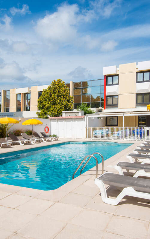 Hôtel Ibis Styles Nice Cap 3000 Aéroport