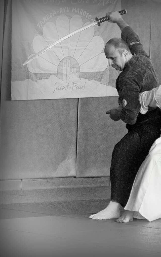 GALA DE L’AÏKI JUTSU