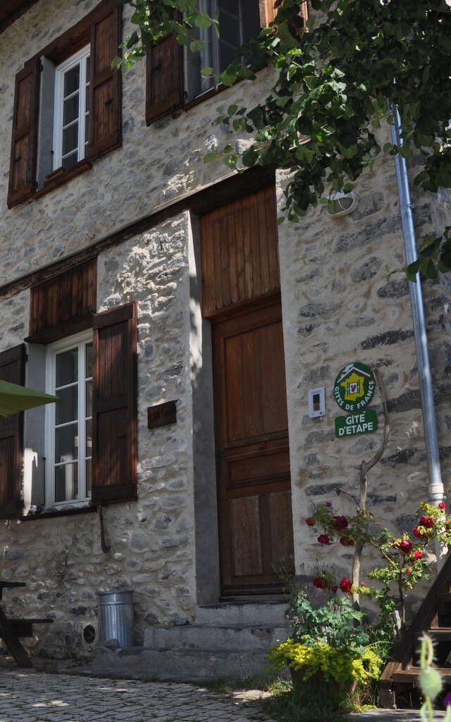 Gîte de Flagustelle