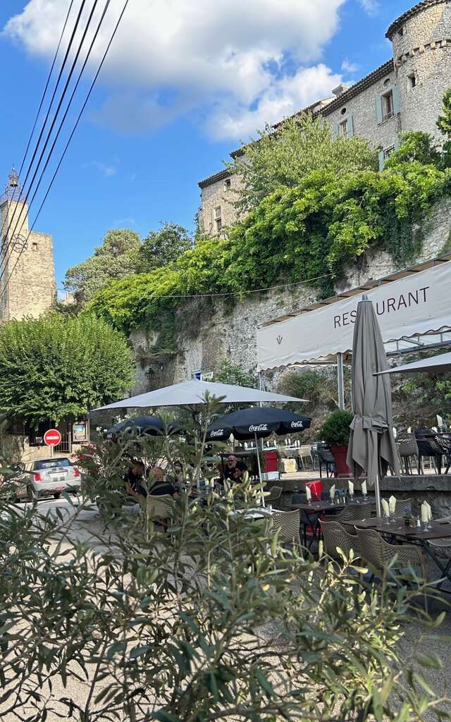 Le Vieux Vaison