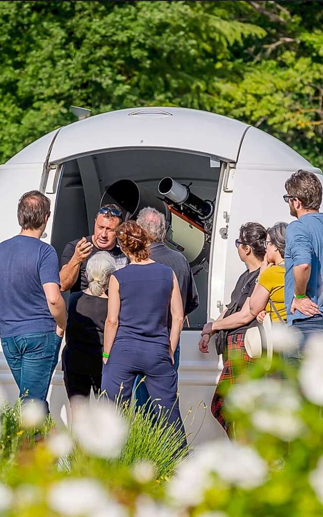 Observatoire astronomique de Vaison-la-Romaine