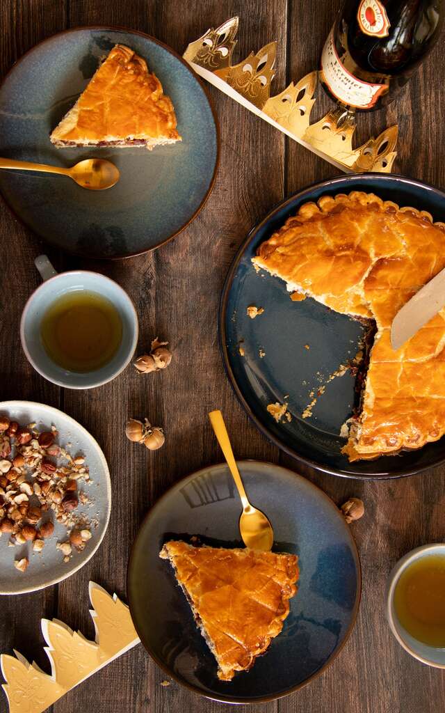 Grimaud Europa Galette