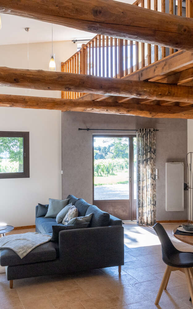 Le Loft Château Boujac