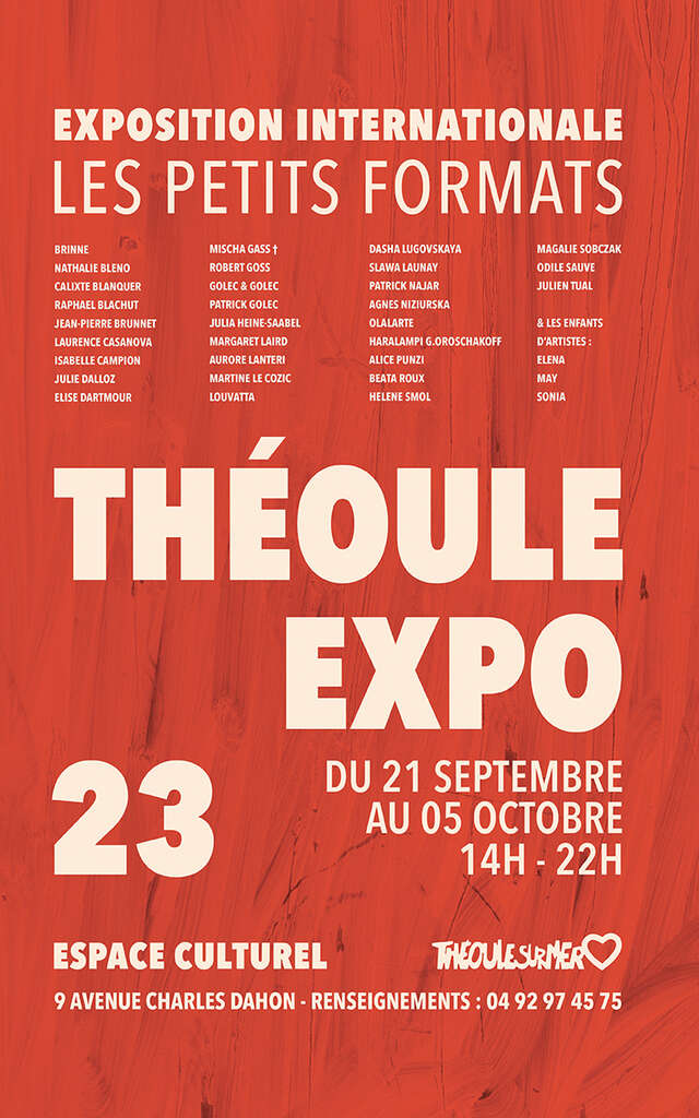 Théoule Expo