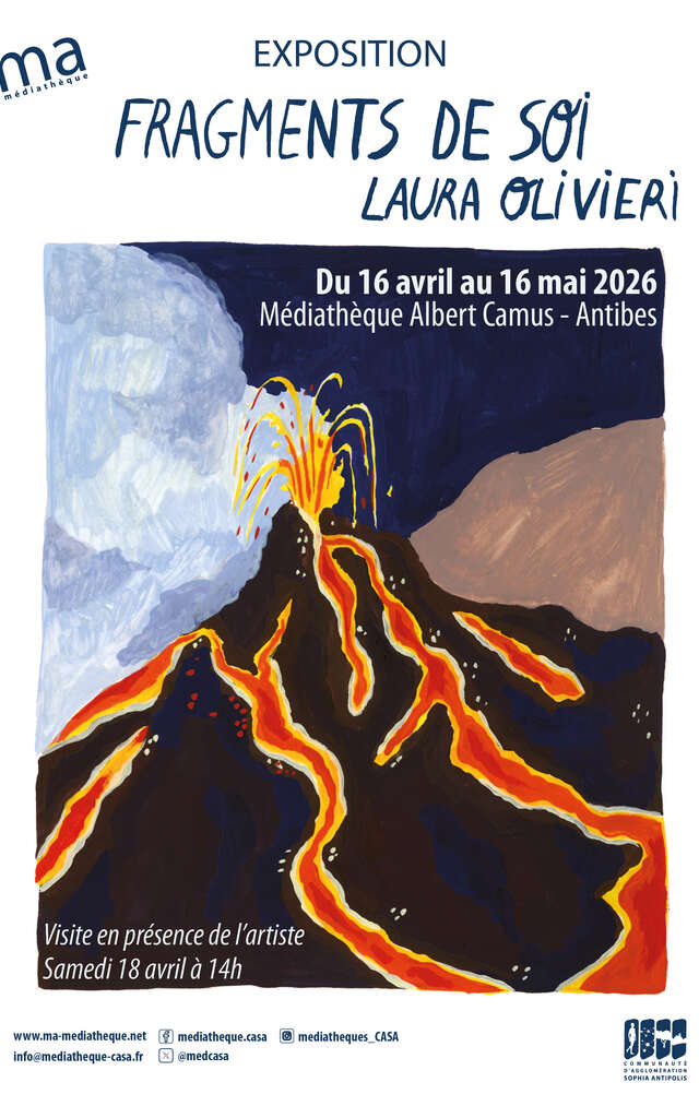 Exposition "Fragments de soi"