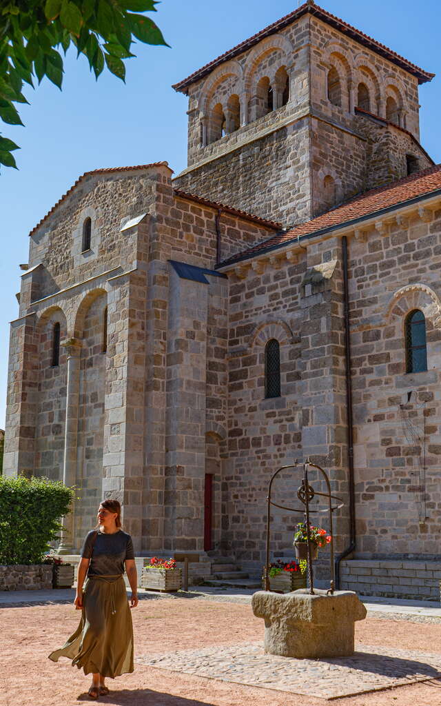 Prieuré de Champdieu