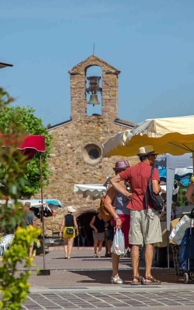 Marché du Village Roquebrune sur Argens