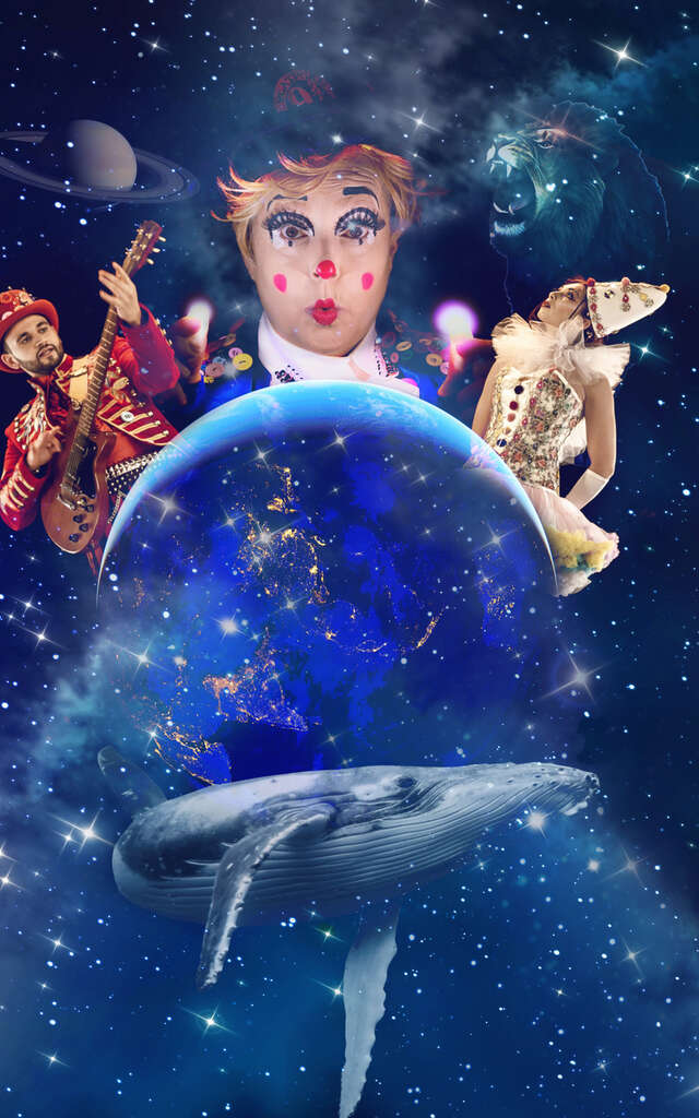 The André Bouglione Company - Origin