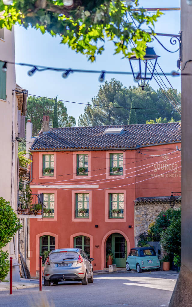 Maison d'Hôtes "Les Sources"