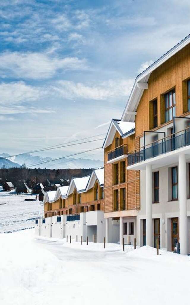 Résidence Vacancéole Les Balcons d'Aix