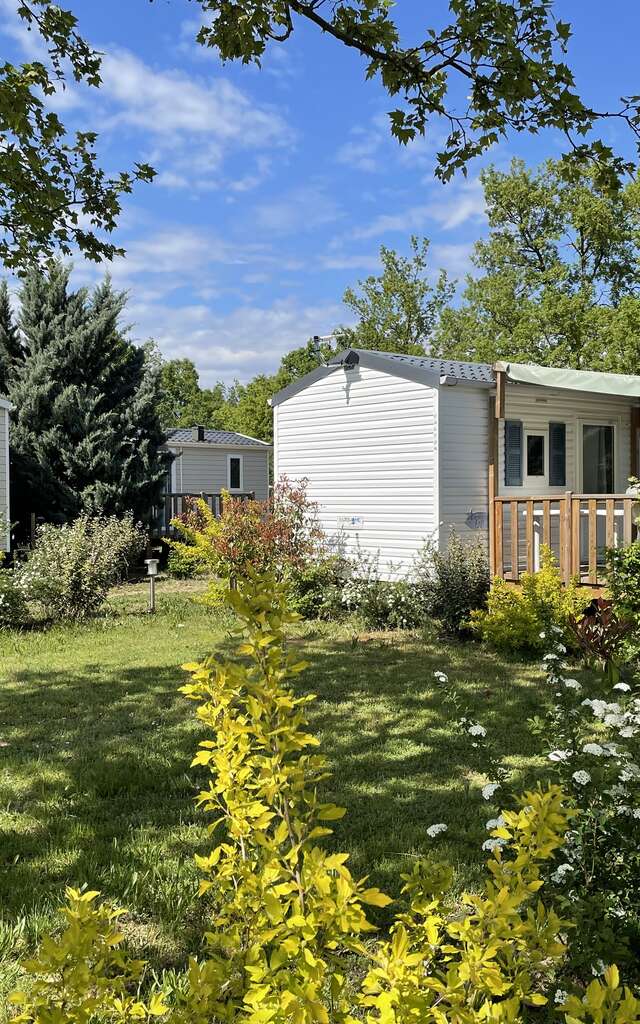 Camping Ushuaïa Villages Les Myotis