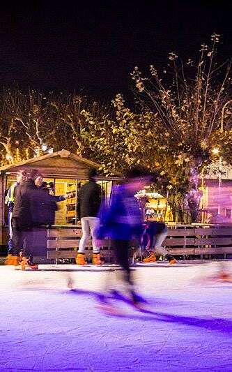 Patinoire