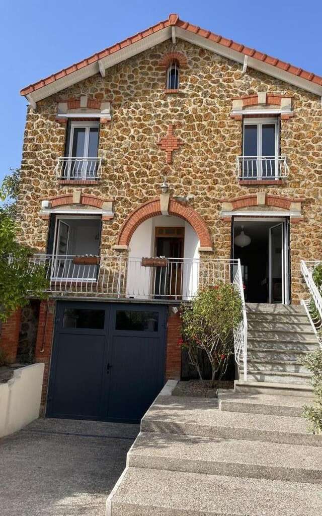 Maison des artistes