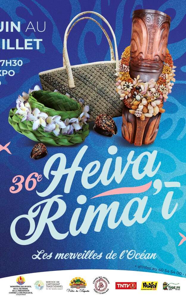 Heiva rima'i 2025