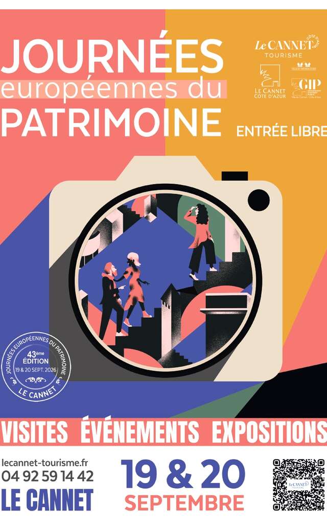 Les Journées Européennes du Patrimoine