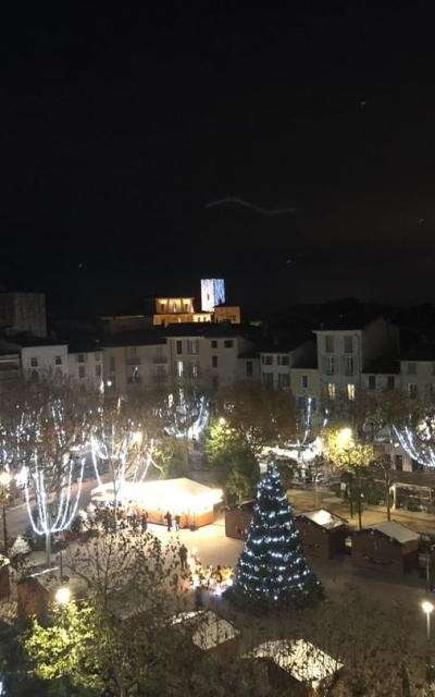 Noël à Vence 2025: Marché de Noël