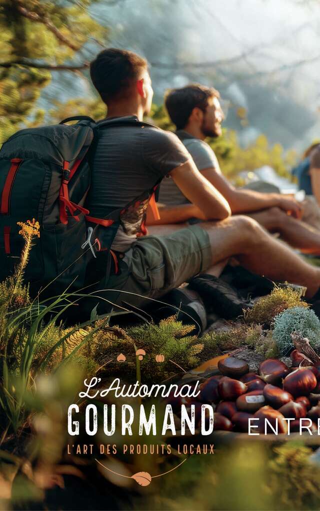 Poetik'Altitude - Balade Poésie des sous-bois - L'Automnal gourmand