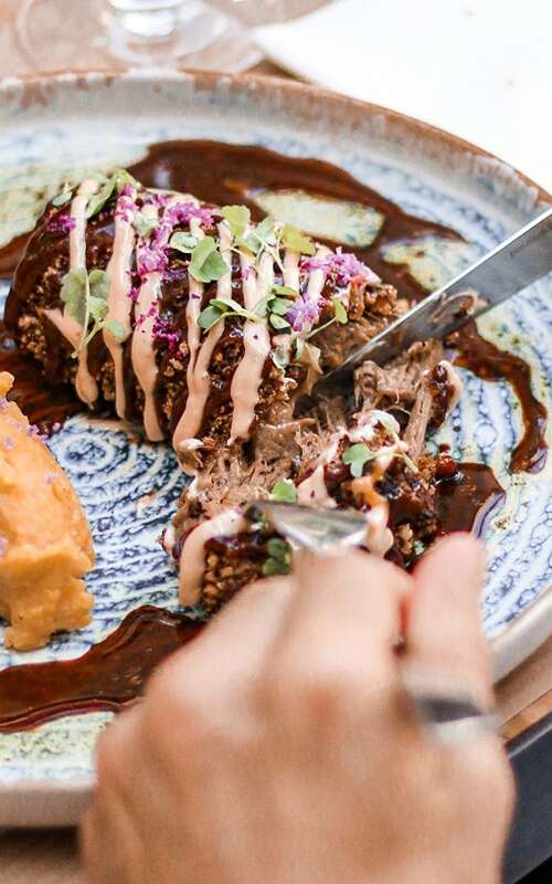 Restaurant Racine - Hôtel Mercure Pont d'Avignon