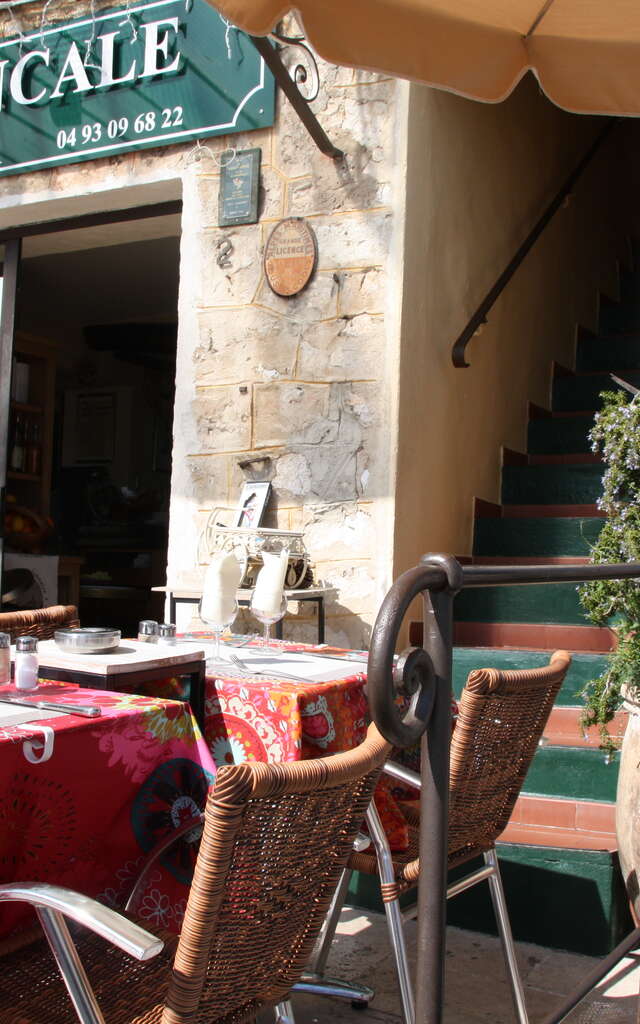 La Taverne Provencale