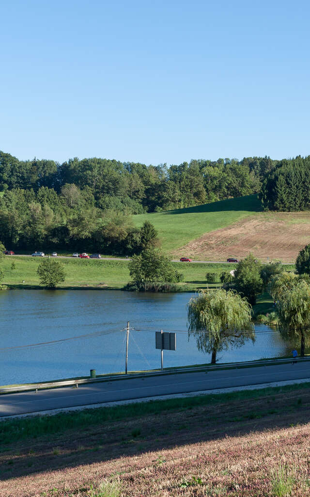 Lago de Dronières