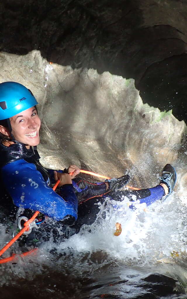 Terreo Canyoning