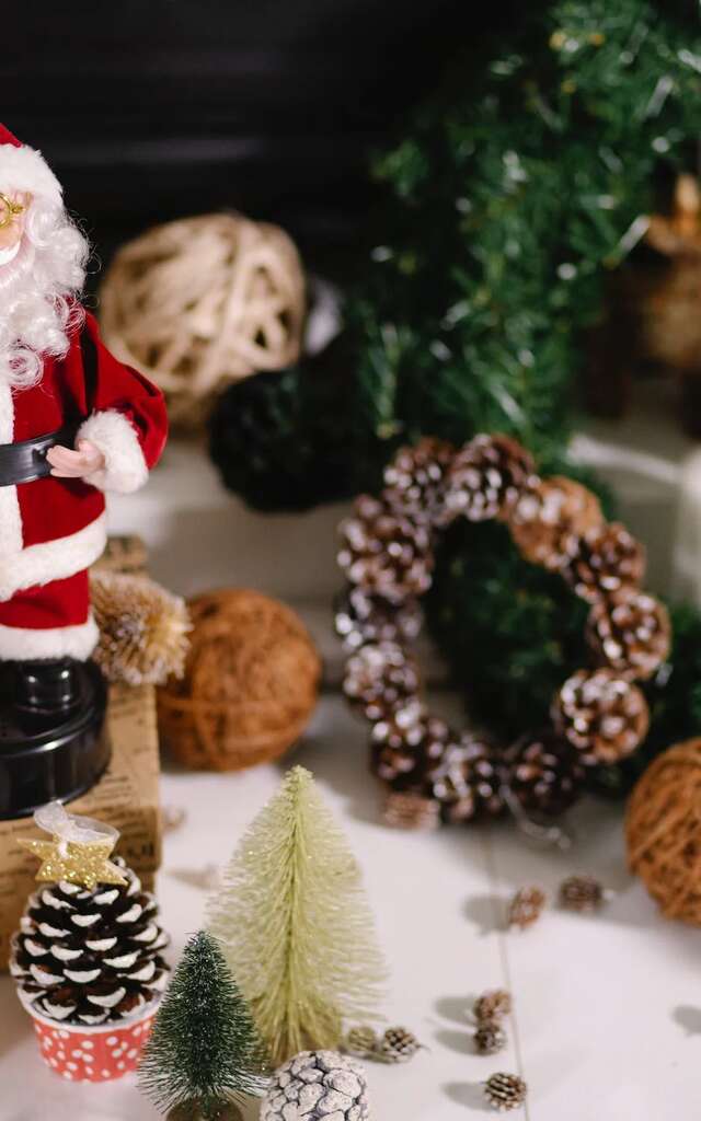 Exposition les traditions de Noël en Provence