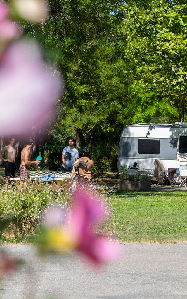 Camping Sites & Paysages Les Prés Hauts