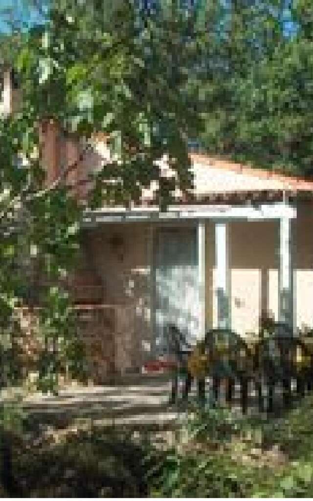 Au calme l'Eclaircie