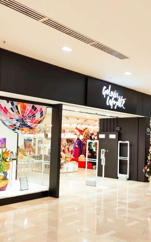 Galeries Lafayette Avignon