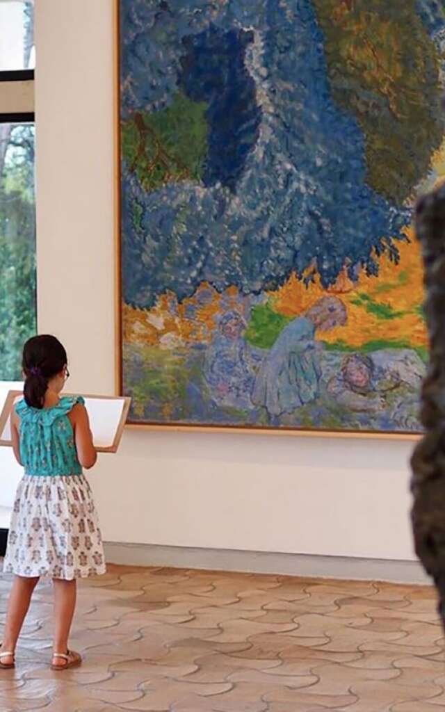 Atelier créatif pour enfants
