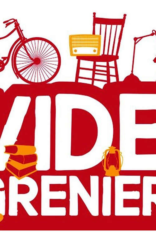Vide grenier ESVL Volley