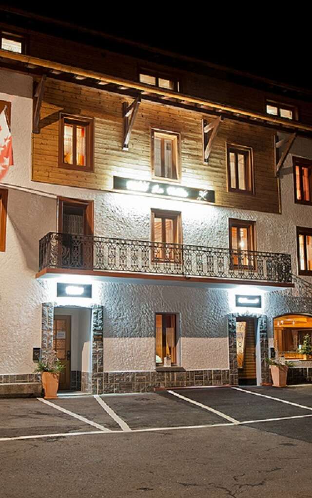 La Vallée Hôtel & Spa