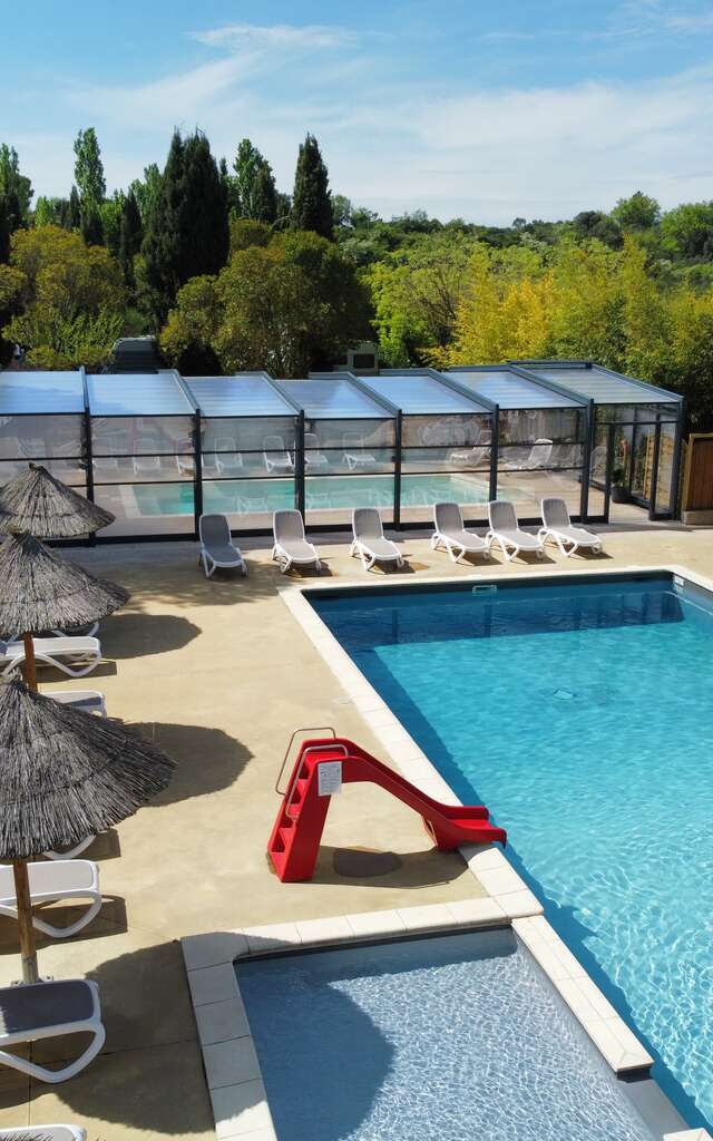 Campingplatz Les Verguettes