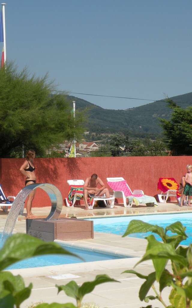 Camping Bel'Epoque du Pilat