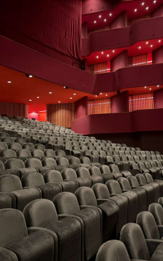 La Traiettoria Calante (théâtre)