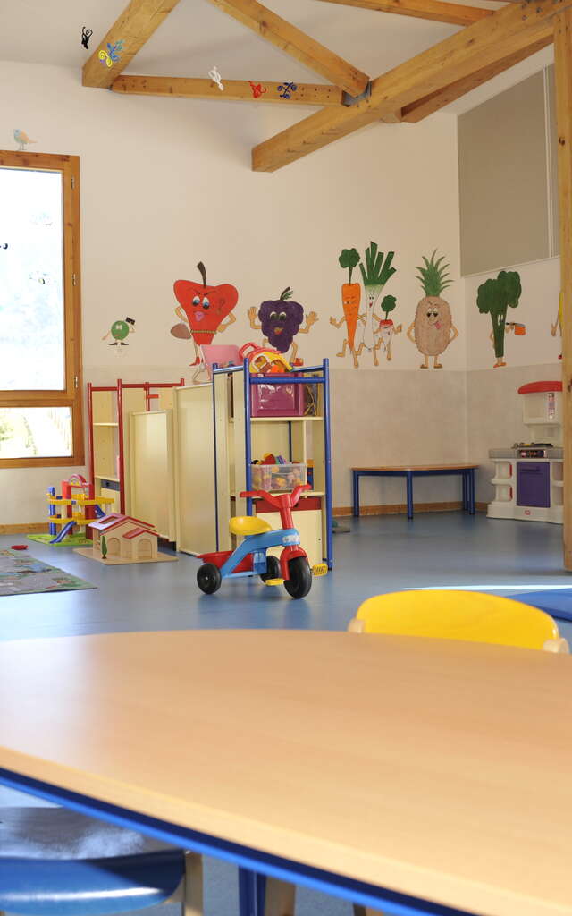 Garderie Les P'tits Lutins