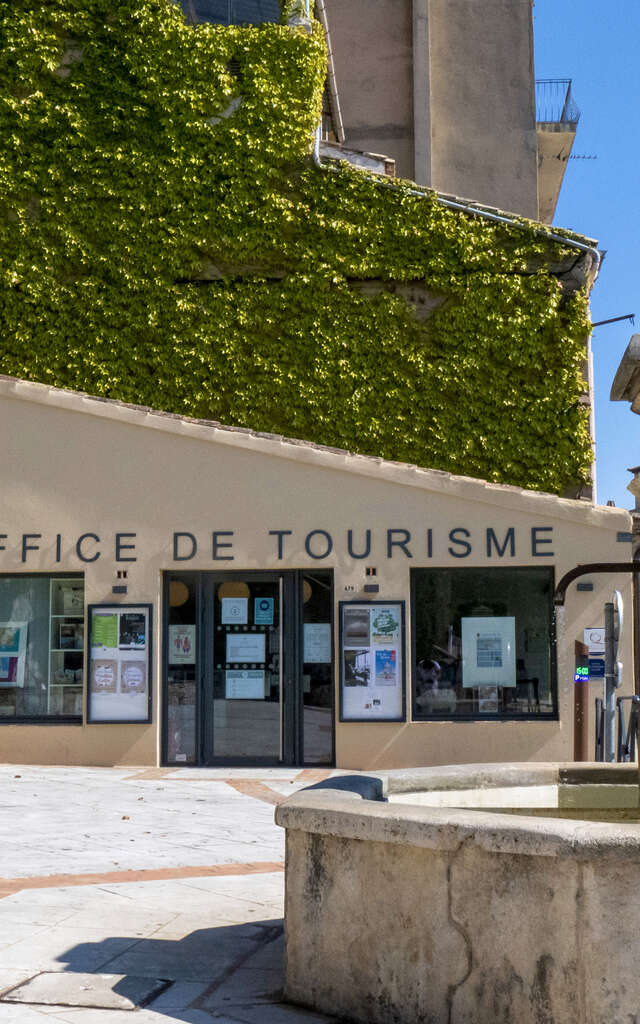 Office de Tourisme de Grimaud