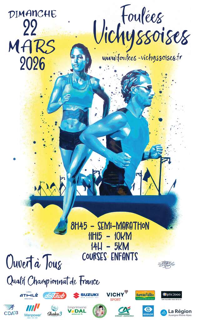 Les Foulées Vichyssoises