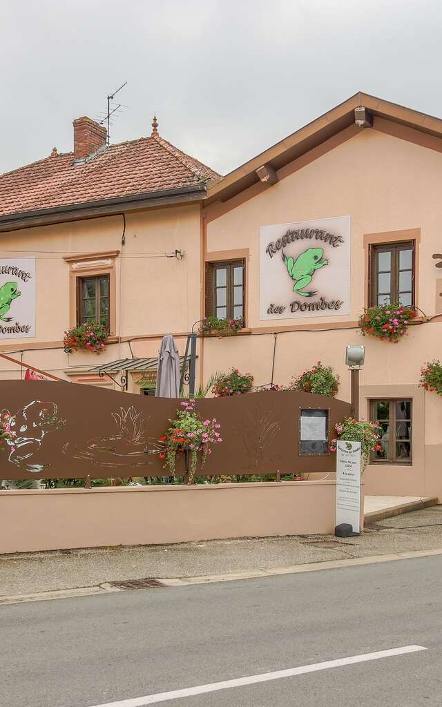 Restaurant des Dombes