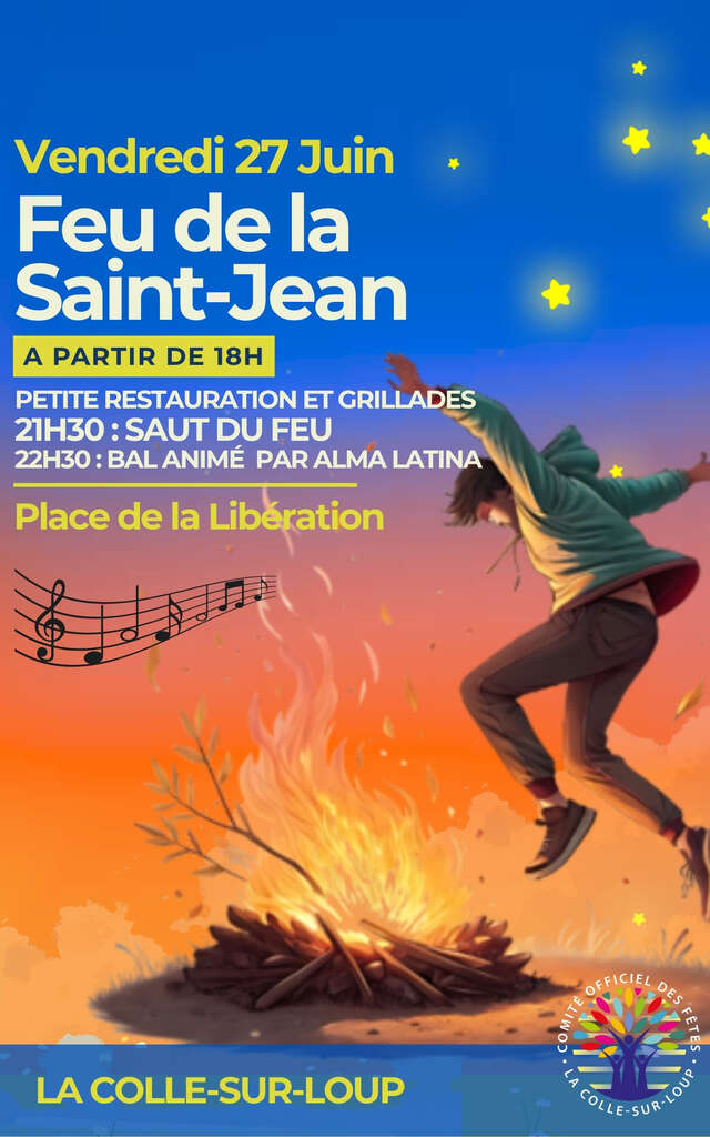 Fête de la Saint-Jean