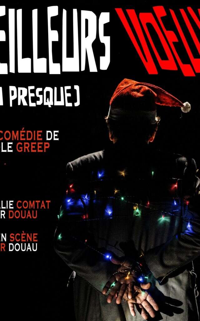 Meilleurs voeux ou presque