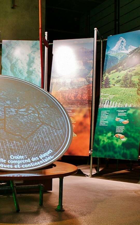Galerie Eurêka - Espace Montagne