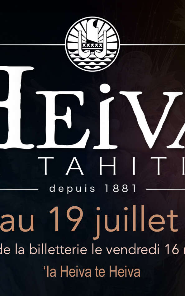 Heiva I Tahiti 2025