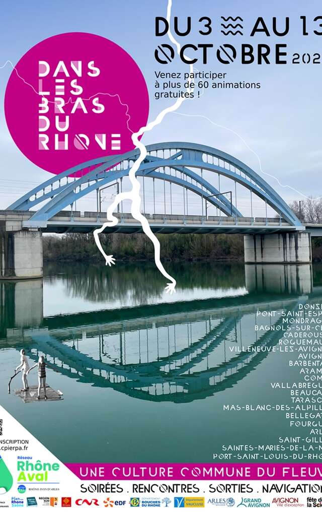 Festival "Dans les bras du Rhône"