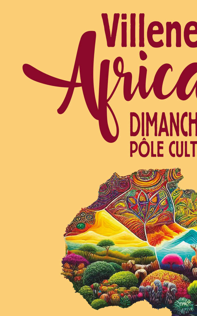 8ème Journée Villeneuve'Africa