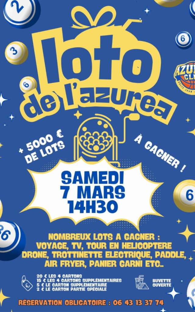 Loto de l'Azuréa