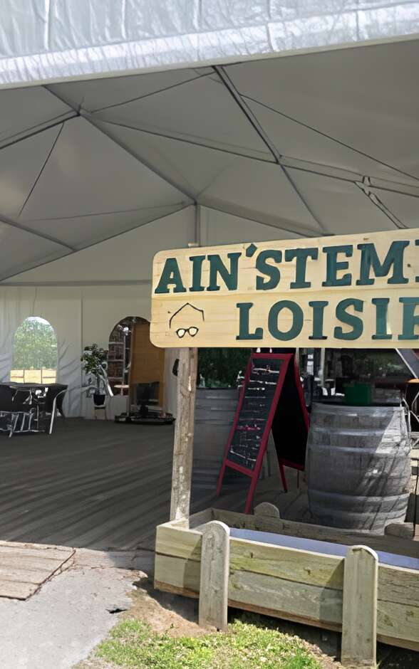 Ain's Temps Loisirs : petite restauration aux Plans d'Hotonnes