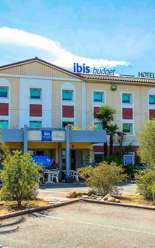Ibis Budget Capitou