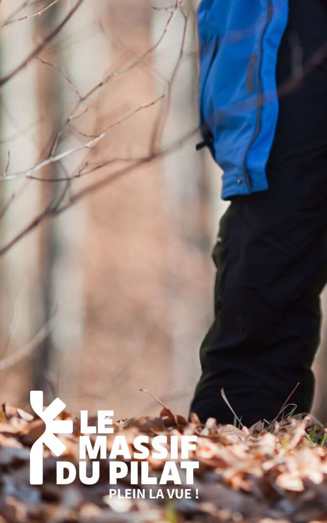 Hiver 2025/2026 - Bougez dans le Pilat - Jardin d'hiver des vacances (pour les enfants de 5 à 12 ans)